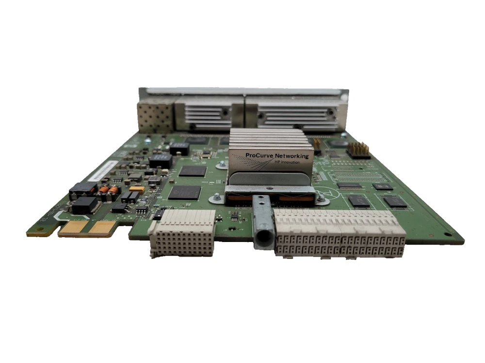 Модуль коммутатора HP Procurve J8705A 24-Port 20x Gig-T(RJ45)/ 4 x SFP PoE Zl Gigabit Module for 5400zl Switch 5070-2134