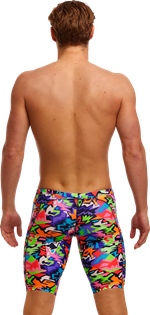 Джаммеры FUNKY TRUNKS Men's Sharp Edges