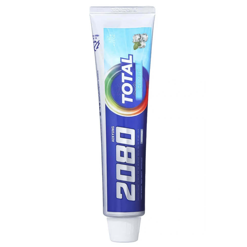 Зубная паста с мятой Dental Clinic 2080 Total Ice Mint