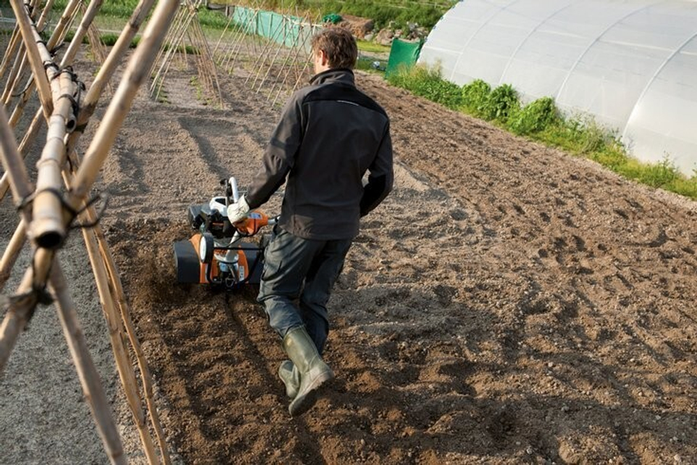 Культиватор Stihl MH 445 R