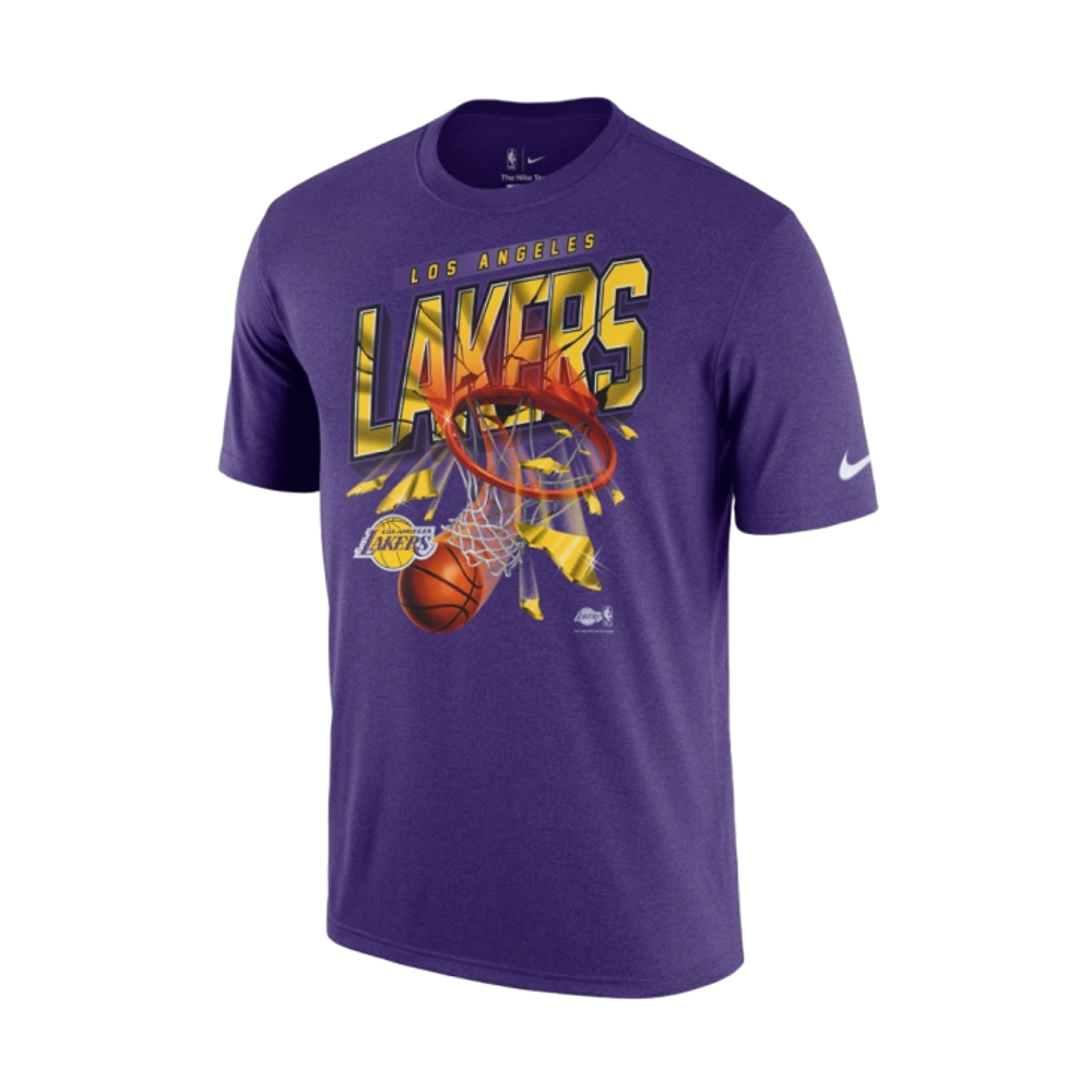 Nike Los Angeles Lakers Courtside "Court Purple"