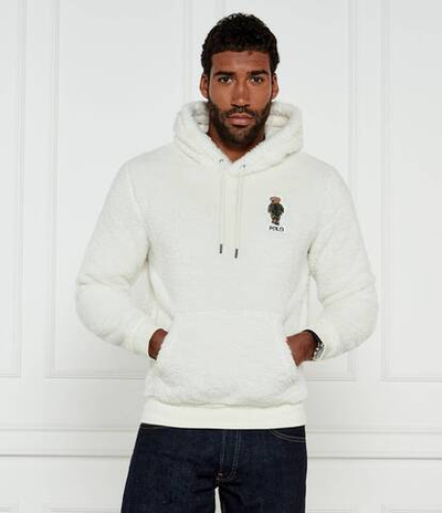 Худые POLO RALPH LAUREN - белый(710930550)