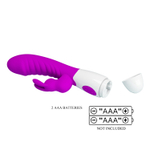 Вибратор Naughty Bunny Pretty Love BW-500071
