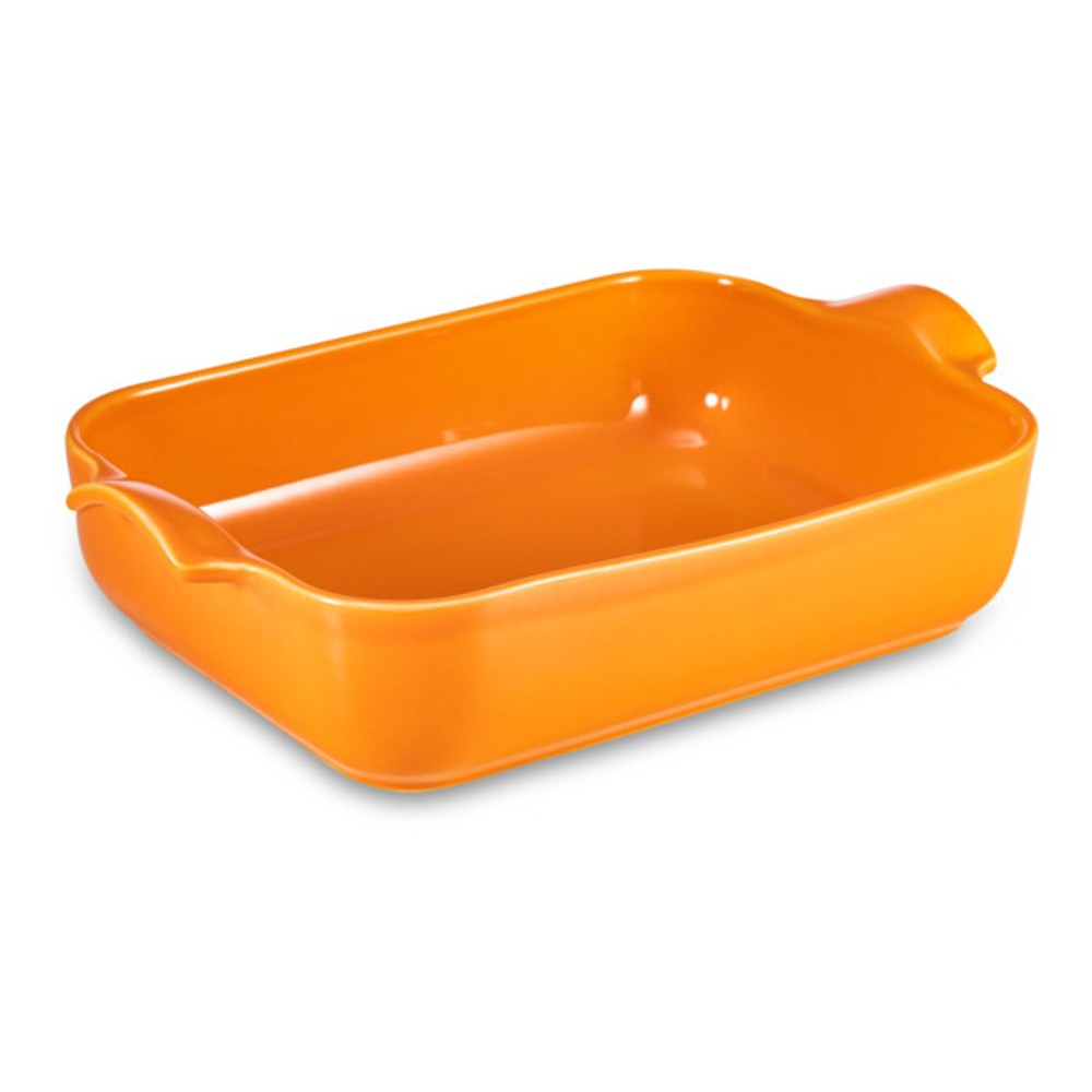 Форма для запекания 32x21см Esprit de cuisine Gourmande оранжевая