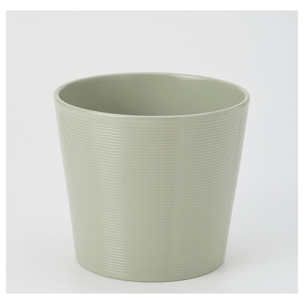 IKEA BROKSPIREA  (ИКЕА БРОКСПИРЕА)  -  Простыня, светло-зеленая, 15 см
