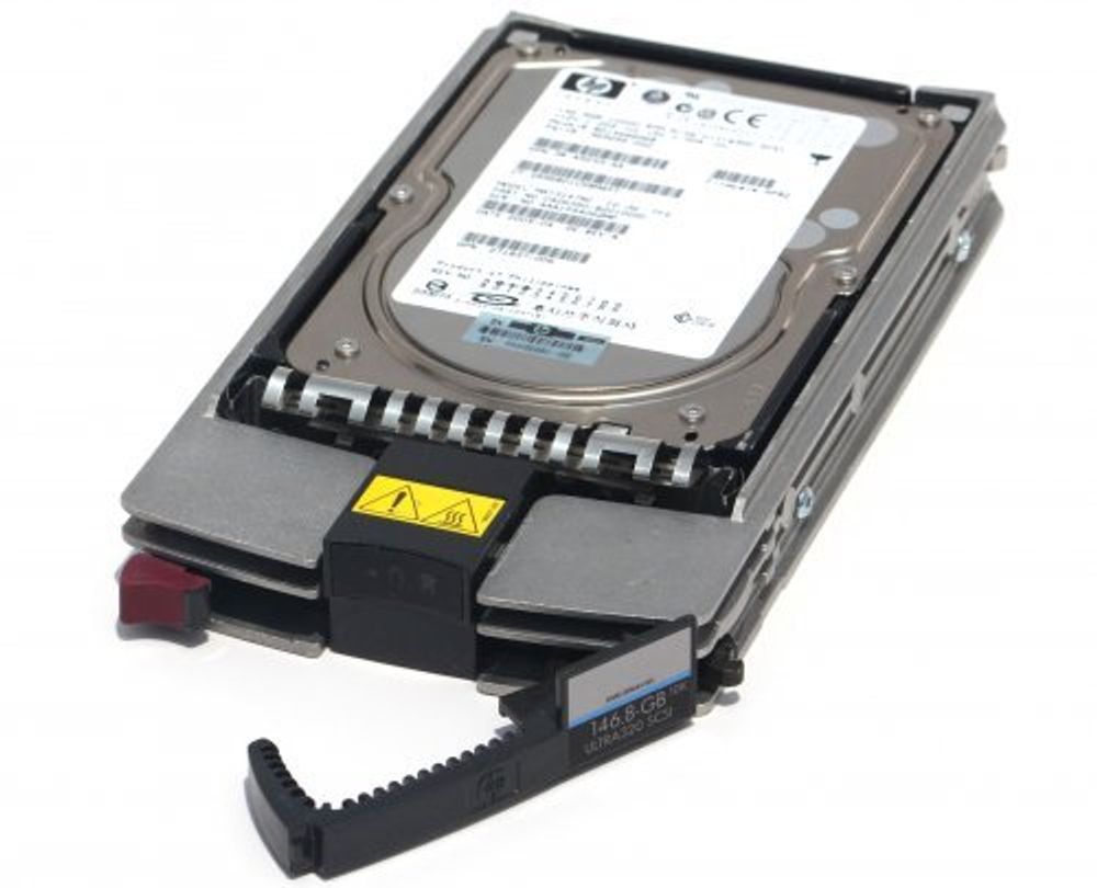 Жесткий диск Seagate Cheetah 10K.7 SCSI (146GB/10K/8MB/U320/80pin) 9X2006-141