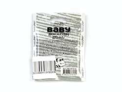 Виброхвосты съедобные LJ Pro Series BABY ROCKFISH 1.4in (3,5 см), цв. S14, 20 шт.