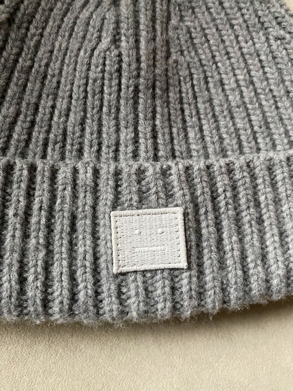 Шерстяная шапка Acne Studios, 116