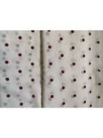 Тюль лён хлопок