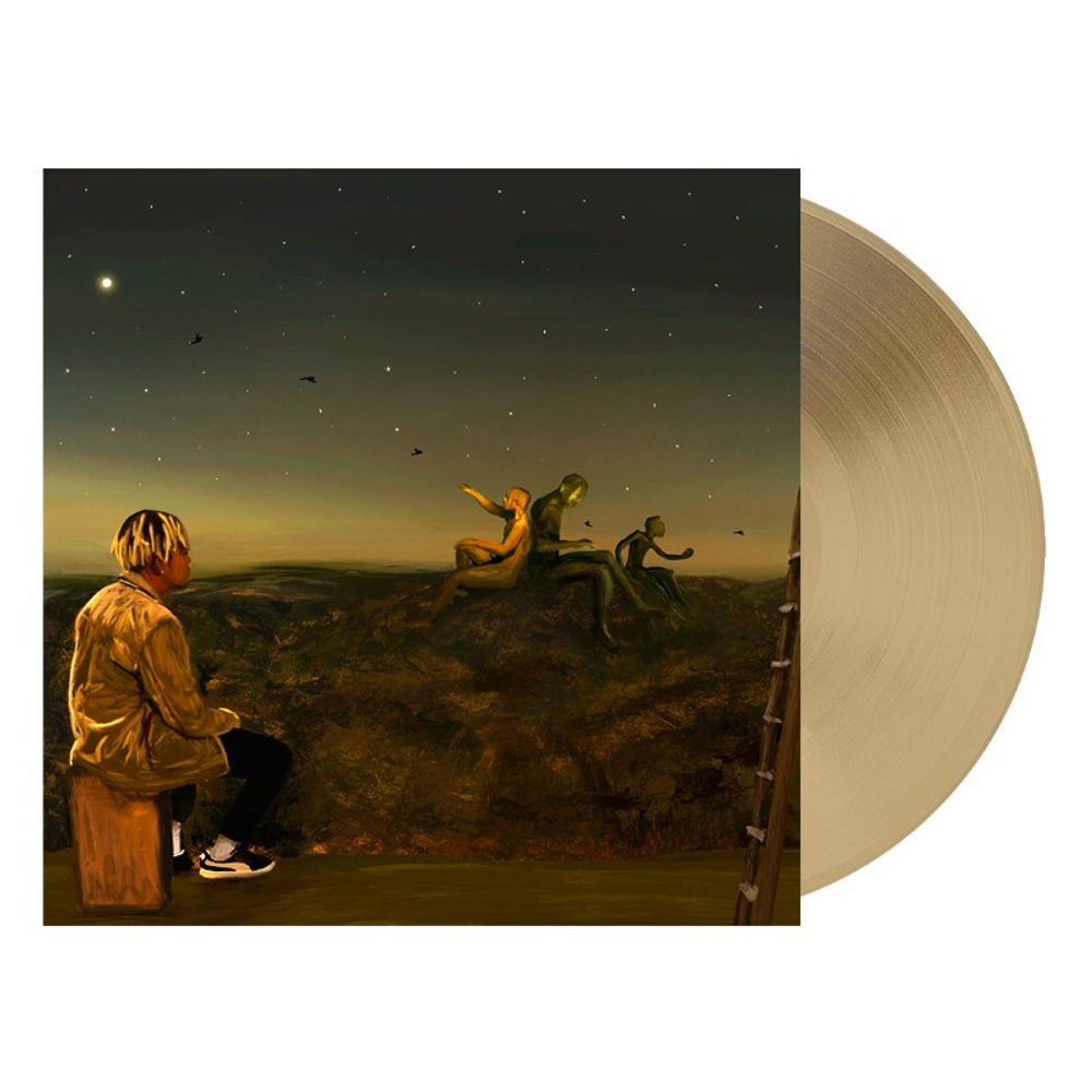 Cordae / From A Birds Eye View (Coloured Vinyl)(LP)