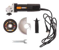 Мини-Углошлифовальная машинка аккумуляторная WORX WX741.9 20В