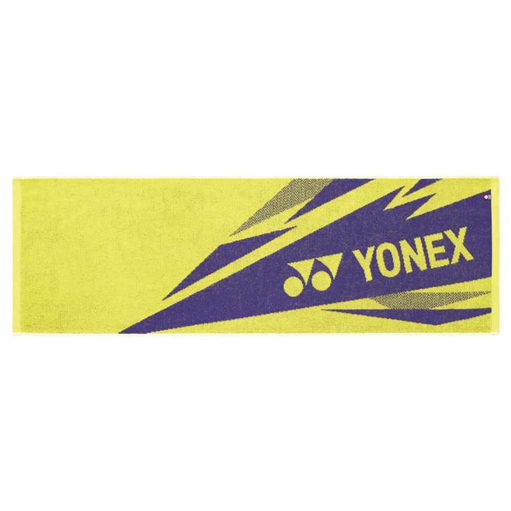 Полотенце теннисное Yonex Sport - shine yellow
