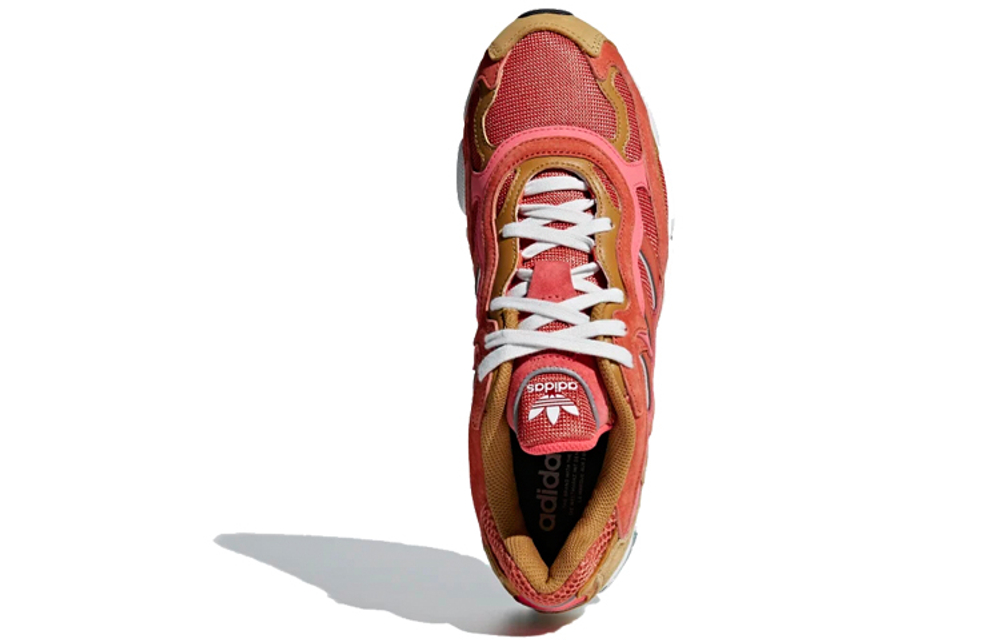 Adidas Temper Run "Raw Amber"