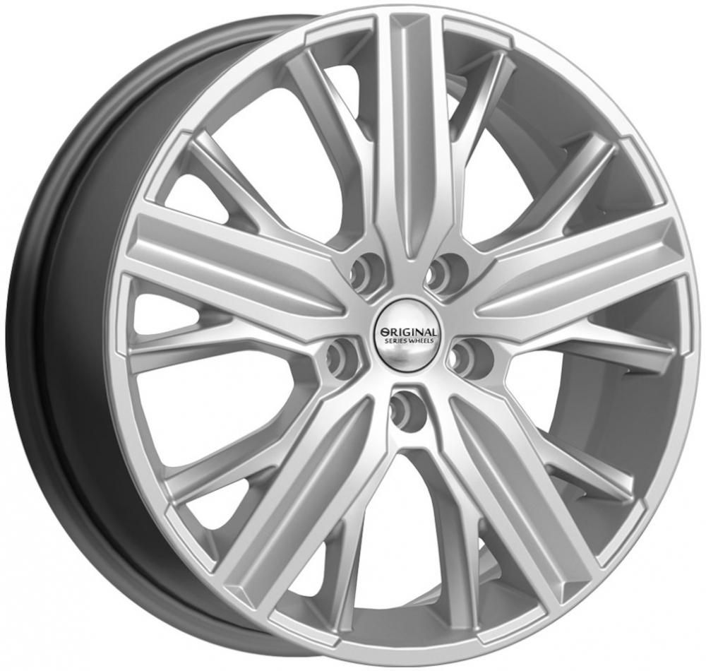Скад KL-375 6.5x18 5x112 ET 41 Dia 66.6 (HS)