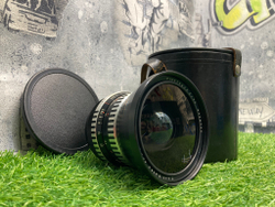 Carl Zeiss Jena Flektogon 4/50mm