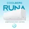 Инверторная сплит-система Coolberg Runa CI-12R1-IN/CI-12R1-OUT