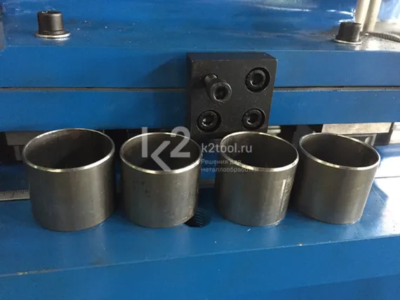 Станок для снятия фаски с труб Sanco DJ-52P-II