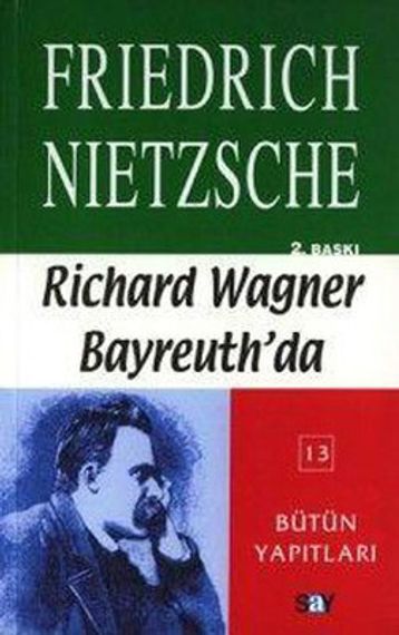 Richard Wagner Bayreuth'da
