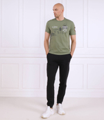 Спортивные штаны Aeronautica Militare - черный(PF872F459)