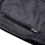 Куртка кожаная Royal Enfield Casual Leather Jacket