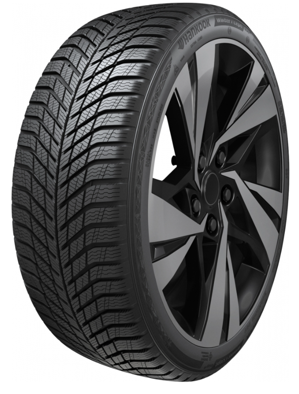 Зимняя шина Hankook Winter i cept Evo4 X W340A (285/45 R22 0W)