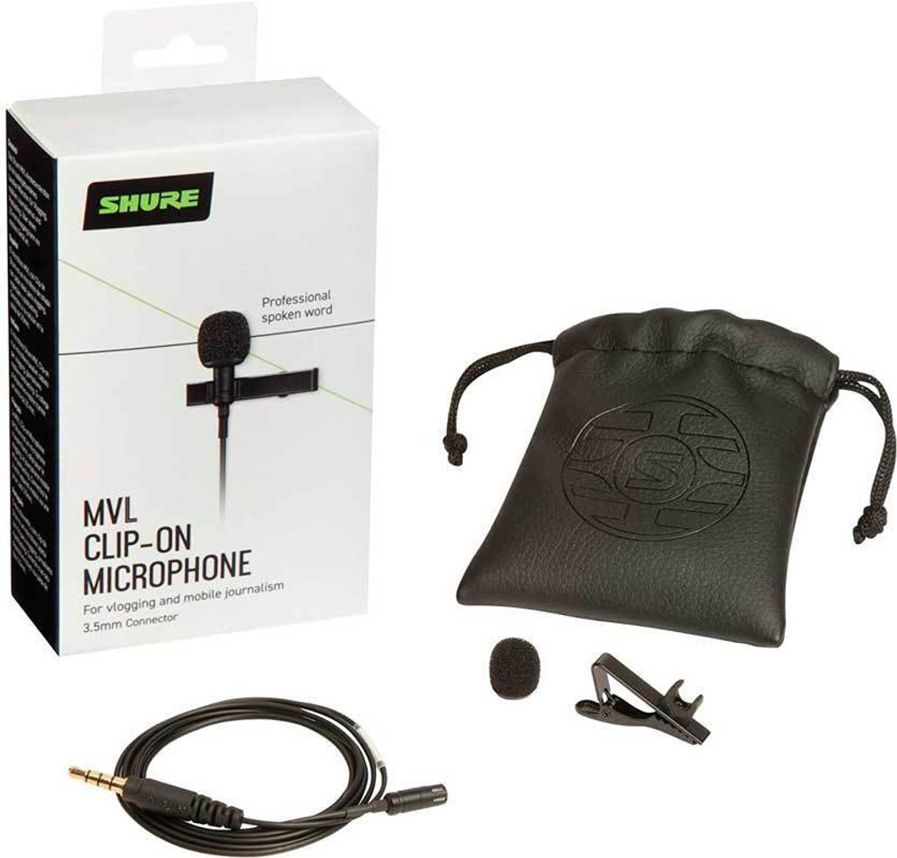 Shure MVL-3.5MM