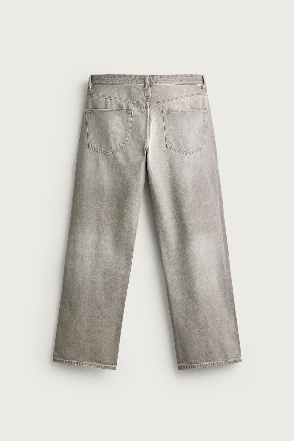 ДЖИНСЫ LOOSE FIT — ZARA · 8062/477