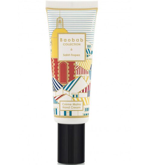 Saint-Tropez, крем для рук Body Wellness, Baobab Collection