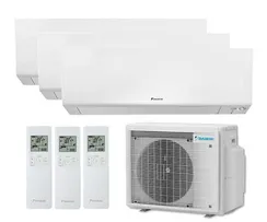 Мульти сплит-система Daikin 3 x FTXM20R / 3MXM52A