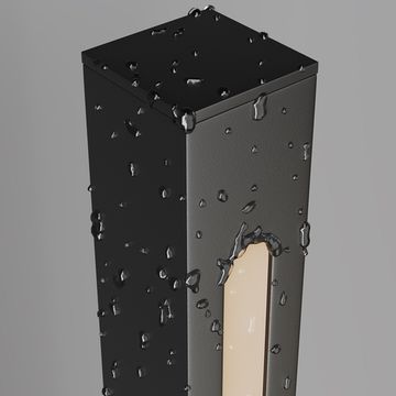 Ландшафтный светильник 24Вт 3000K O440FL-L24GF3K графит Pole Outdoor Мaytoni