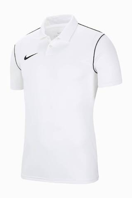 Футболка Nike Dry Park 20 Polo Детская - белый