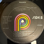 Mama Cass ‎– Dream A Little Dream Of Me (Канада 1974г.) Т