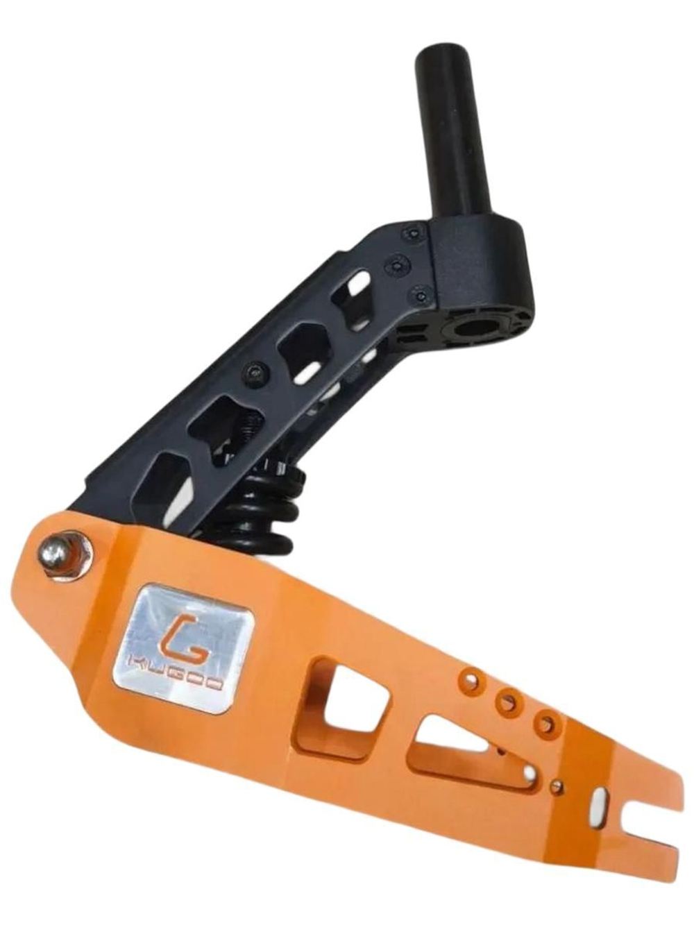 Вилка передняя гусь в сборе для Kugoo G2 Max