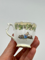 Миниатюрная декоративная чашка Brambly Hedge, Spring, Royal Doulton