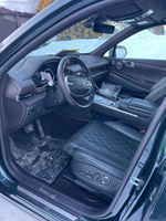 Genesis GV80, 2021