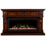 Каминокомплект Real Flame Corsica 42 NT-357 с очагом Saphir 42