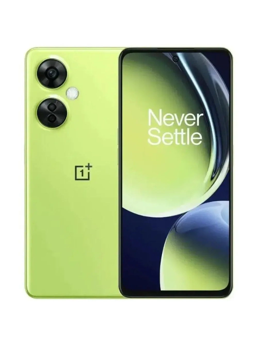 6,72" Смартфон Nord CE 3 Lite 8/256 ГБ NORD CE 3 LITE GREEN