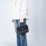 Сумка COACH Georgie 27 Chambray, C4064-IMDEI
