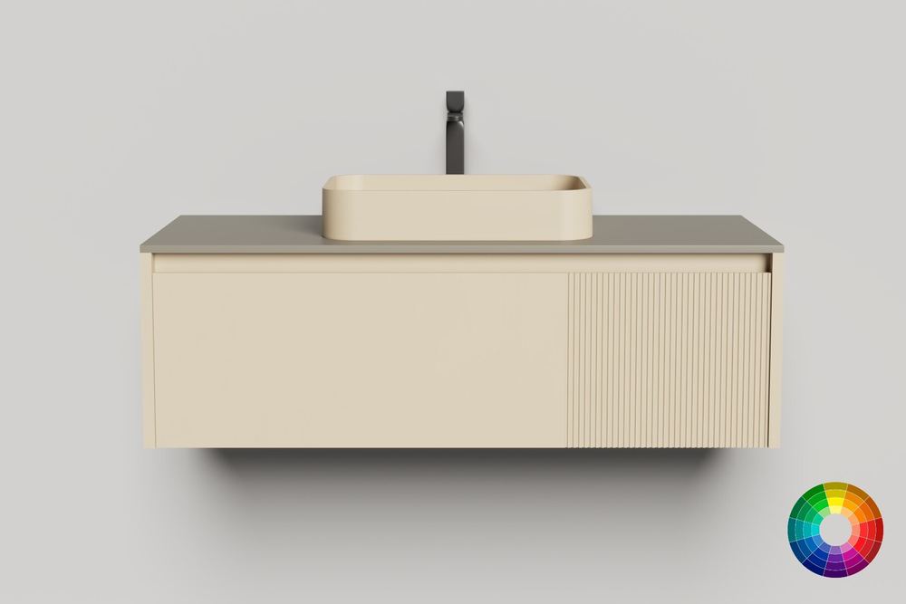 Тумба со столешницей Salini DOMINO 27D108