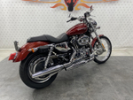 Harley-Davidson Sportster Custom XL1200C 2008