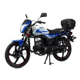 Запчасти к  Мопеду MotoLand Альфа RS LUX 11