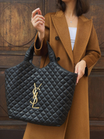 Saint Laurent Icare Maxi Shopping Bag