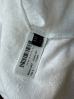 Льняная футболка Massimo Dutti, M/L