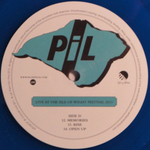 Public Image Limited / Live At The Isle Of Wight Festival 2011 (Limited Edition)(Coloured Vinyl)(2LP)