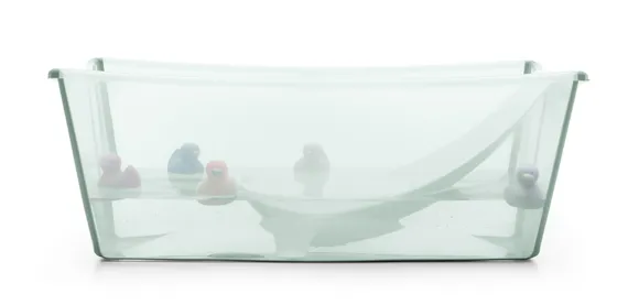 Детская складная ванночка Stokke Flexi Bath Soft Mint