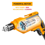 Электрическая дрель INGCO ED55038 INDUSTRIAL 550 Вт