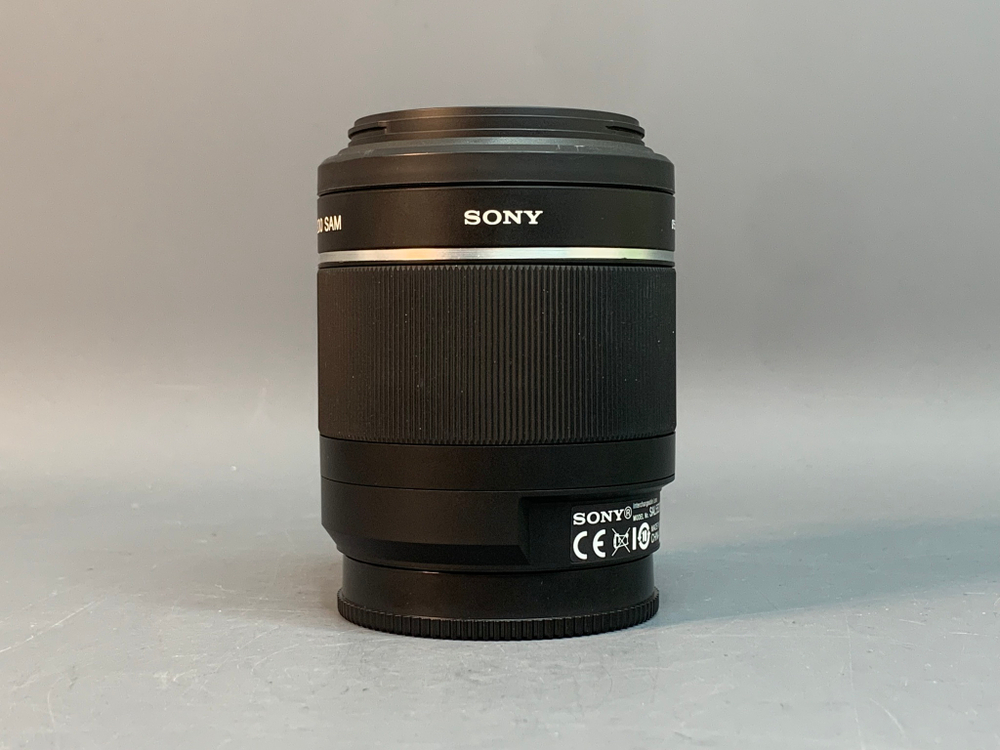 Sony DT 55-200mm 4-5.6 SAM