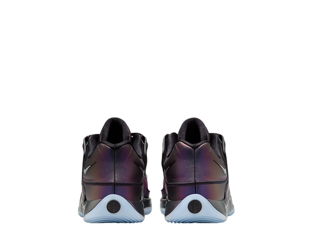 Баскетбольные кроссовки Nike KD18 "Eggplant"