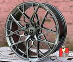 Комплект дисков HRE 16x7 et35 5x114.3