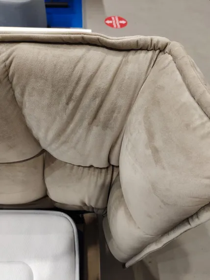 Кровать Hush 160х200 см, бежевая